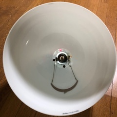 ペンダントライト　中古LED電球（おまけ）付きの画像
