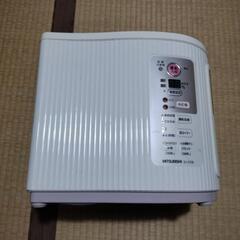 加湿器　三菱スチームファン式加湿機