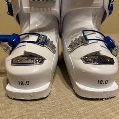 キッズ18センチのブーツ！の画像