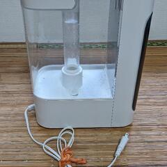 クルラモイスビニエUV超音波加湿器の画像