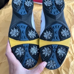フットジョイ ダイヤル式ゴルフシューズ　25cmの画像