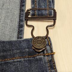 Gap　オーバーオール　Мサイズの画像