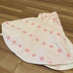 メゾピアノ　ポンチョ　お譲りします。の画像