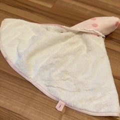 メゾピアノ　ポンチョ　お譲りします。の画像