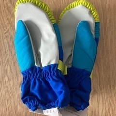 IGNIO 子供　手袋の画像