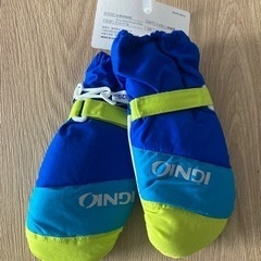 IGNIO 子供　手袋