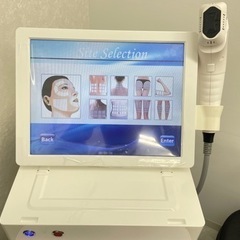 ハイフhifu 身体&フェイシャルの画像