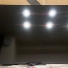 4K液晶モニター　ジャパンネクスト製　テレビでは無いです