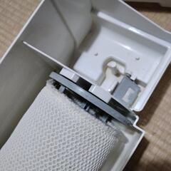 加湿器　パナソニック加熱気化式加湿機の画像