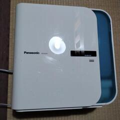 加湿器　パナソニック加熱気化式加湿機