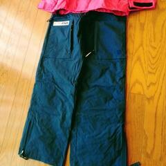【DESCENTE GUY GWG】スキーウェア　スノボウェア  M