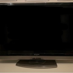 ※お取り引き先決定しました※ SHARP AQUOS テレビ　4...