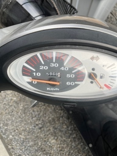 原付バイク（HONDA）