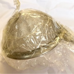 濾し器、ストレーナー【未使用】の画像