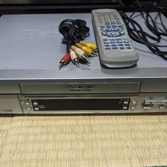 Panasonic　VHSビデオデッキ　