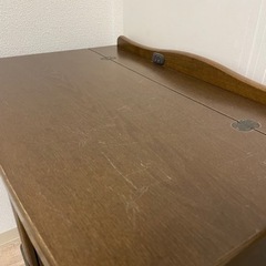 ドレッサーの画像
