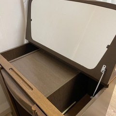 ドレッサーの画像
