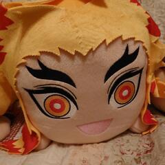 鬼滅の刃 ぬいぐるみセットの画像