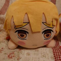 鬼滅の刃 ぬいぐるみセットの画像