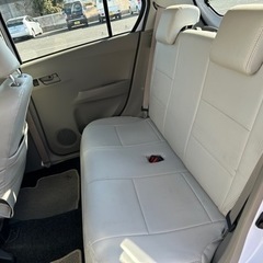 ダイハツミライース　平成28年　車検付きの画像