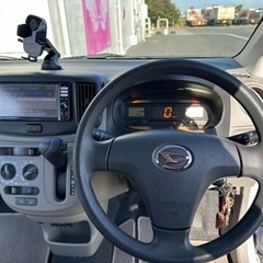 ダイハツミライース　平成28年　車検付きの画像