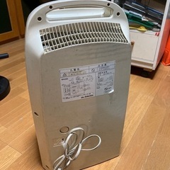 シャープ製除湿機処分します！の画像