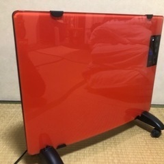パスリーアップ ガラスパネルヒーター（PH-1330)動作確認済みの画像