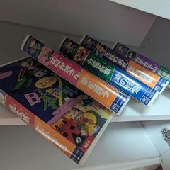 まんが　日本昔ばなし　VHS　44本セットの画像