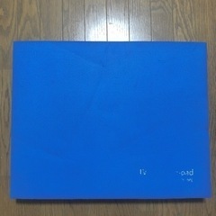 バランスマット★トワテックの画像