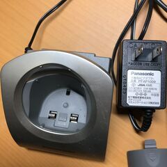 パナソニック KX-FKN340-N 別売増設子機の画像