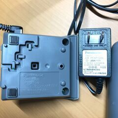 パナソニック KX-FKN340-N 別売増設子機の画像