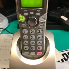 パナソニック KX-FKN340-N 別売増設子機の画像