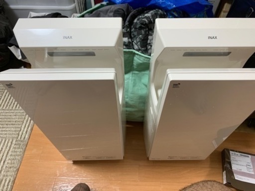 ハンドドライヤー　新品同等