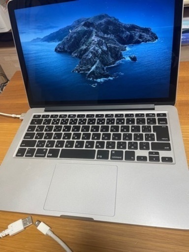 MacBook Pro  マジックマウス
