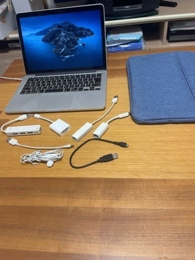 MacBook Pro  マジックマウス