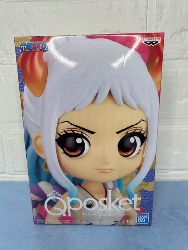 新品未開封Qposket ワンピース　ヤマト