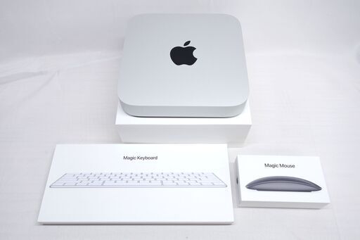 Apple MacMini MGNR3J/A 2020年モデル【リサイクルマート下関店】
