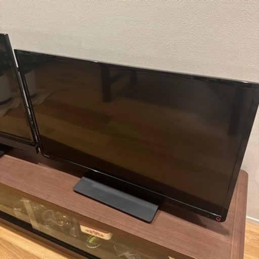 32型TOSHIBA REGZA テレビ 中古美品