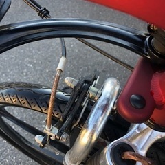 Qbike 自転車、アンティーク、超希少。