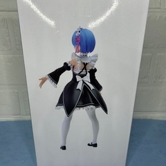 購入者決定🙇‍♀️🍦新品未開封🍦Re:ゼロ レムーSALVATION リゼロの画像