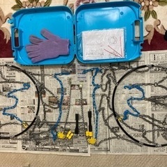 タイヤチェーン　雪道楽NEOの画像