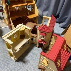 シルバニアグッズ