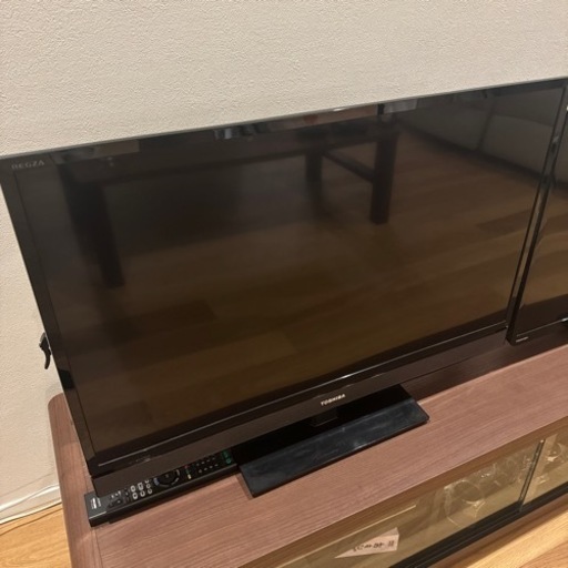 32型TOSHIBA REGZA テレビ