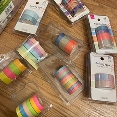 マスキングテープ