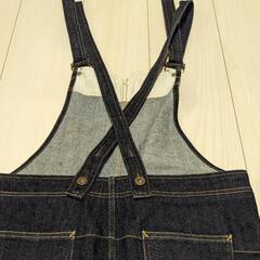Domingo　サロペット　SIZE 2の画像