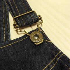 Domingo　サロペット　SIZE 2の画像