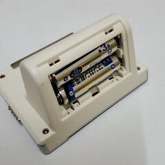CASIO/カシオ 電波時計の画像