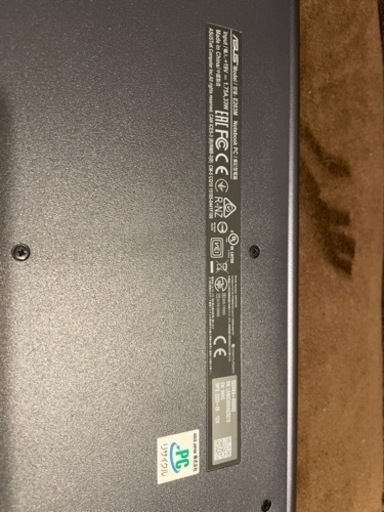 ASUS ノートパソコン E203M