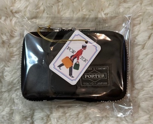 吉田カバン PORTER ポーター フリースタイル キーケース 707-07177 ブラック