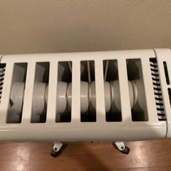 デロンギオイルヒーターの画像